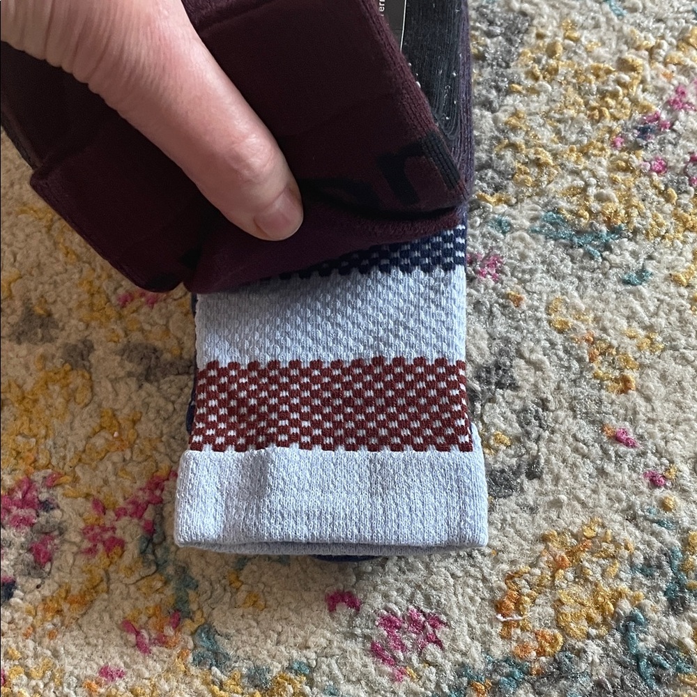 Lululemon Crew Socks - Picture 4 of 5